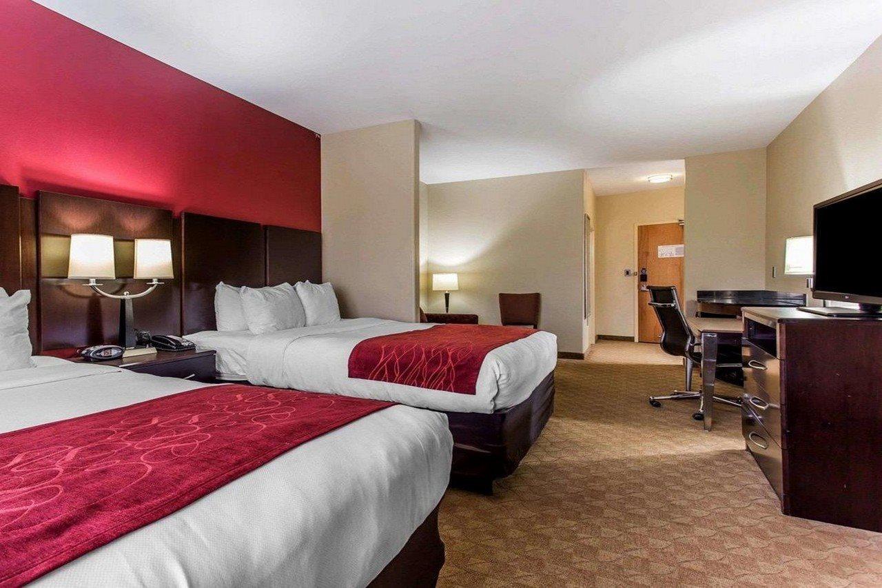 Comfort Suites Stockbridge Atlanta South Bagian luar foto