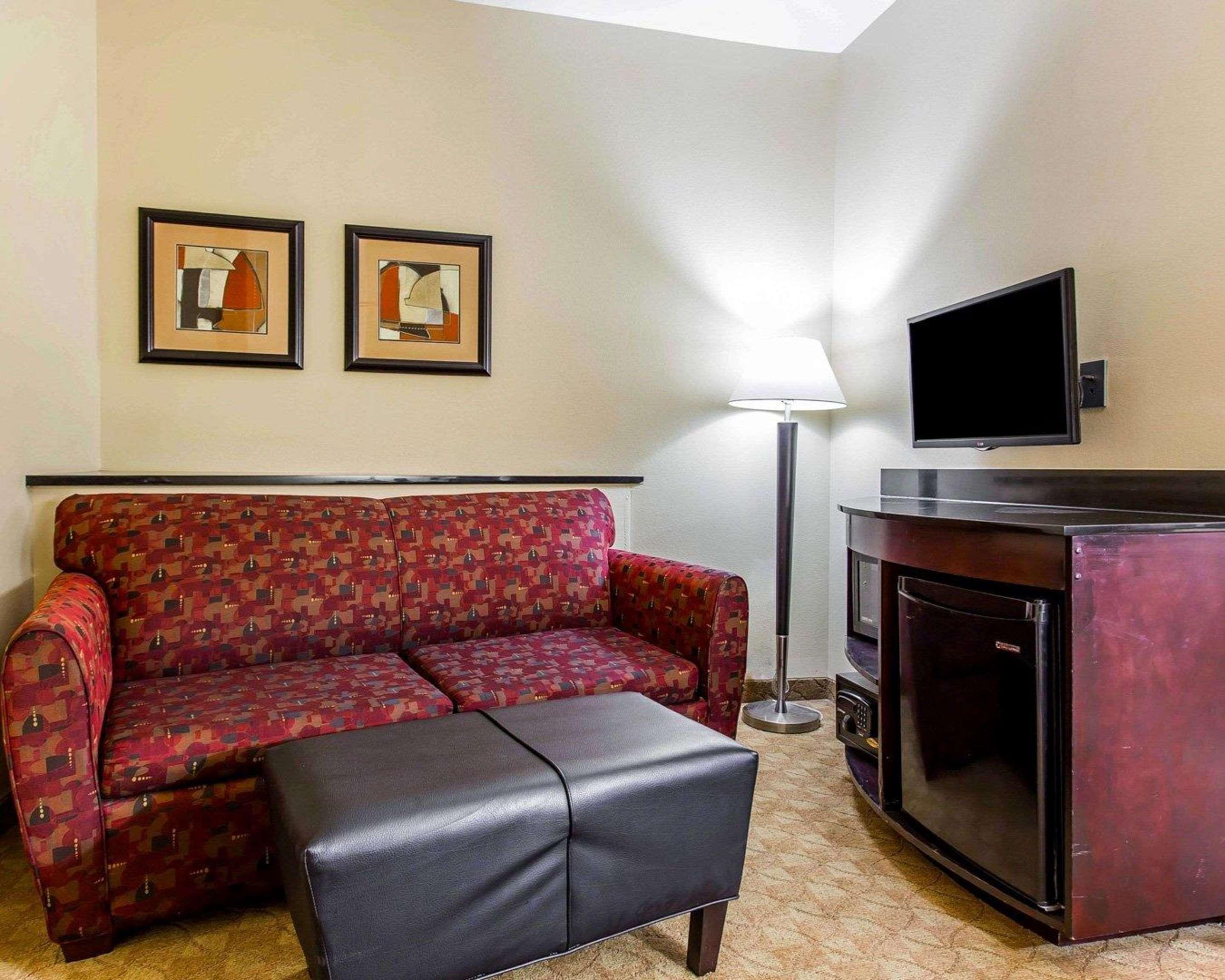 Comfort Suites Stockbridge Atlanta South Bagian luar foto
