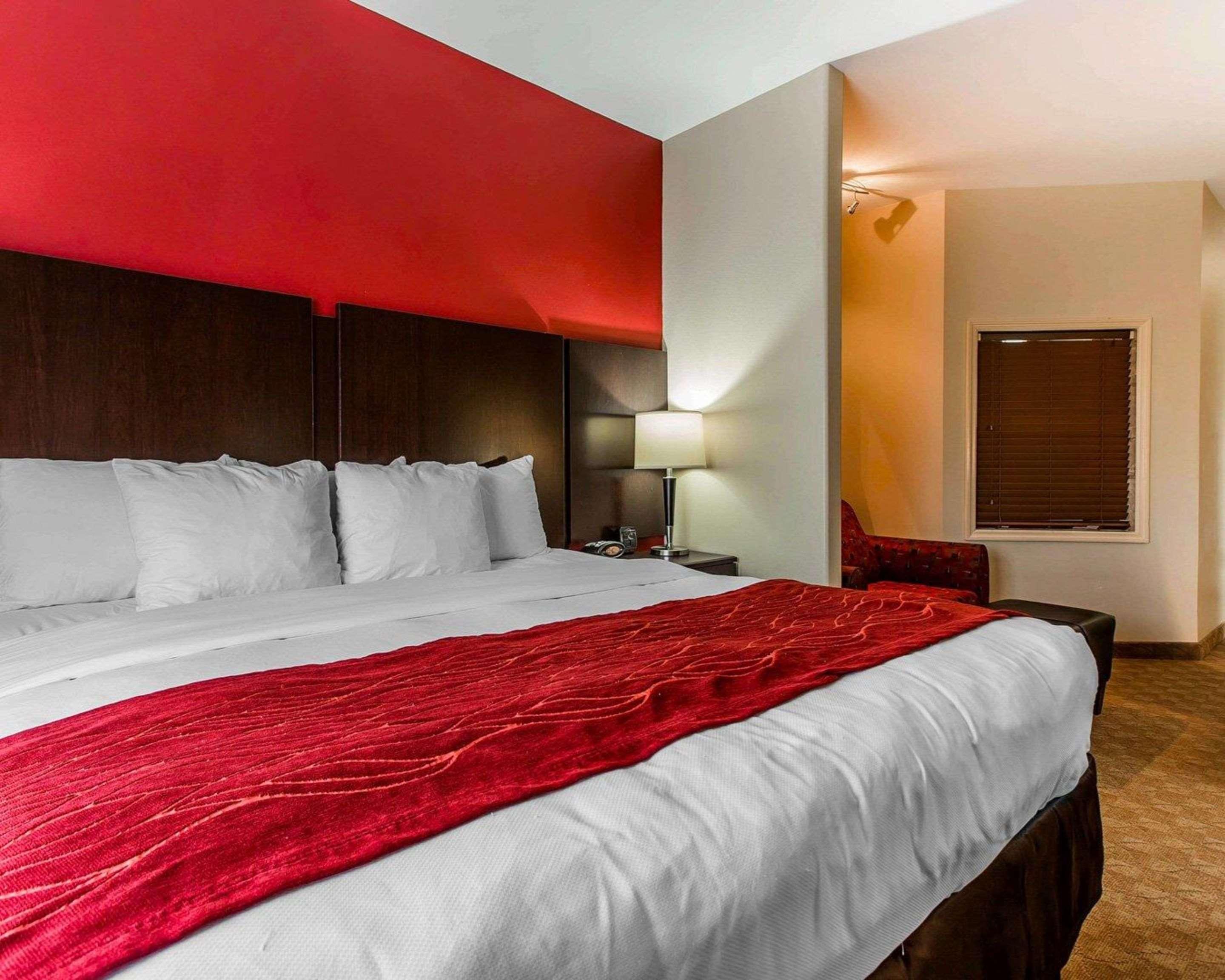 Comfort Suites Stockbridge Atlanta South Bagian luar foto