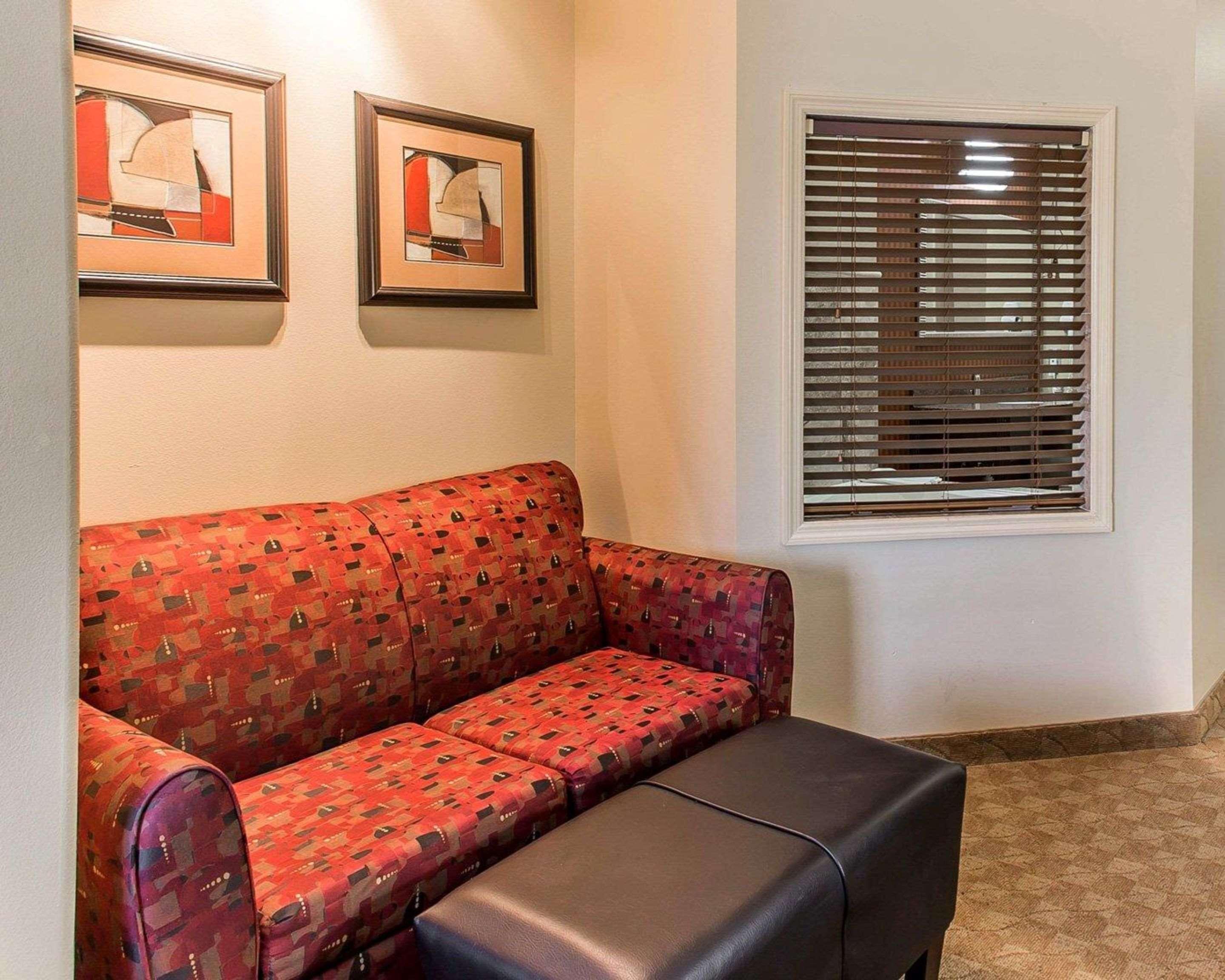 Comfort Suites Stockbridge Atlanta South Bagian luar foto