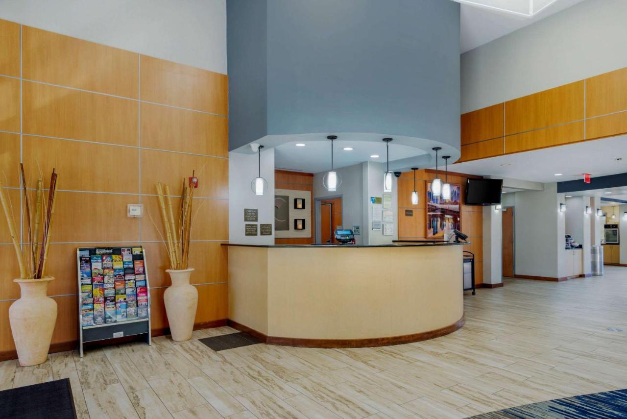 Comfort Suites Stockbridge Atlanta South Bagian luar foto