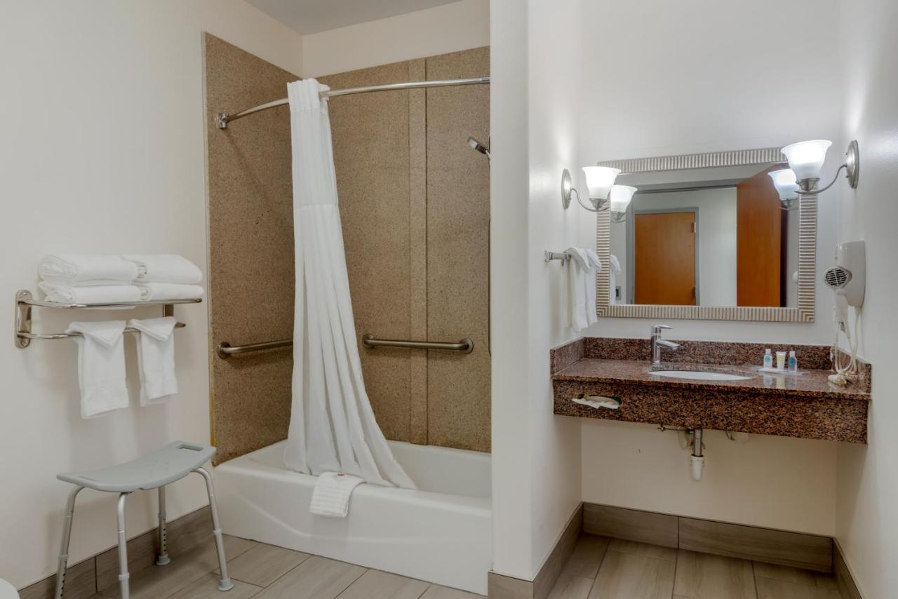 Comfort Suites Stockbridge Atlanta South Bagian luar foto
