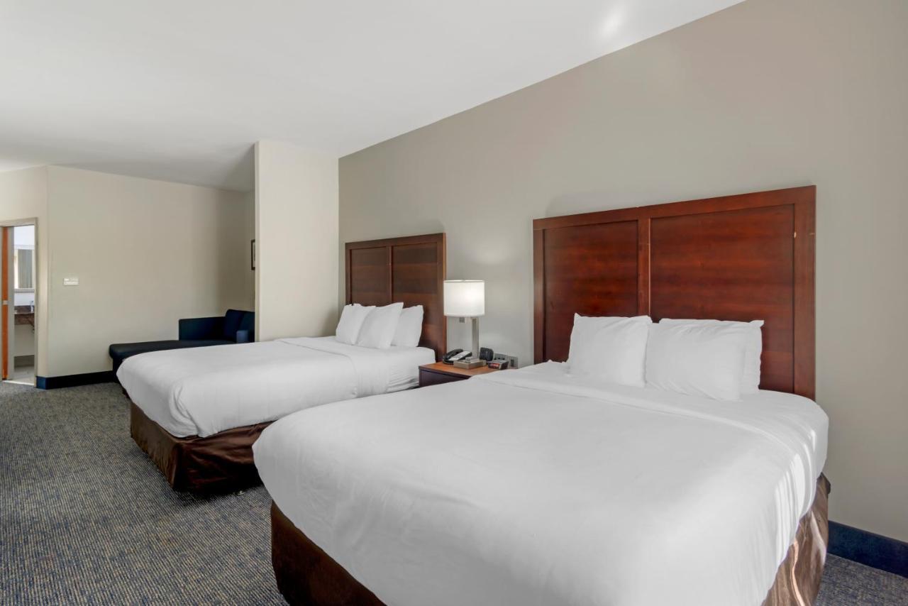 Comfort Suites Stockbridge Atlanta South Bagian luar foto