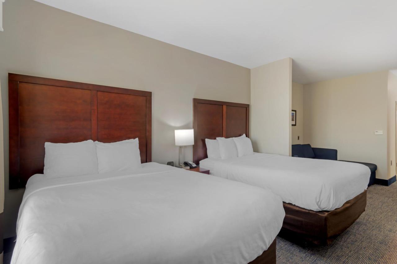 Comfort Suites Stockbridge Atlanta South Bagian luar foto