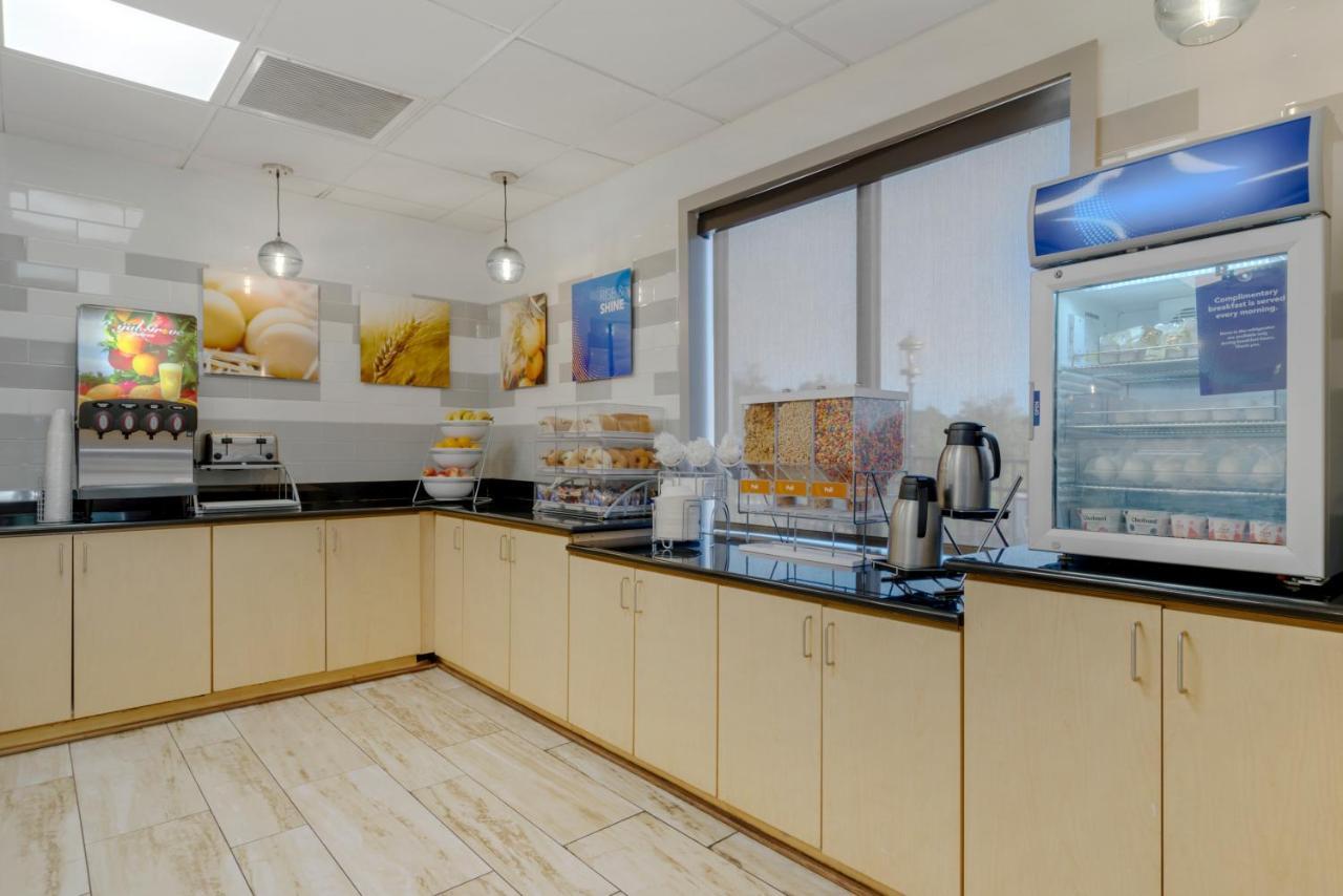 Comfort Suites Stockbridge Atlanta South Bagian luar foto