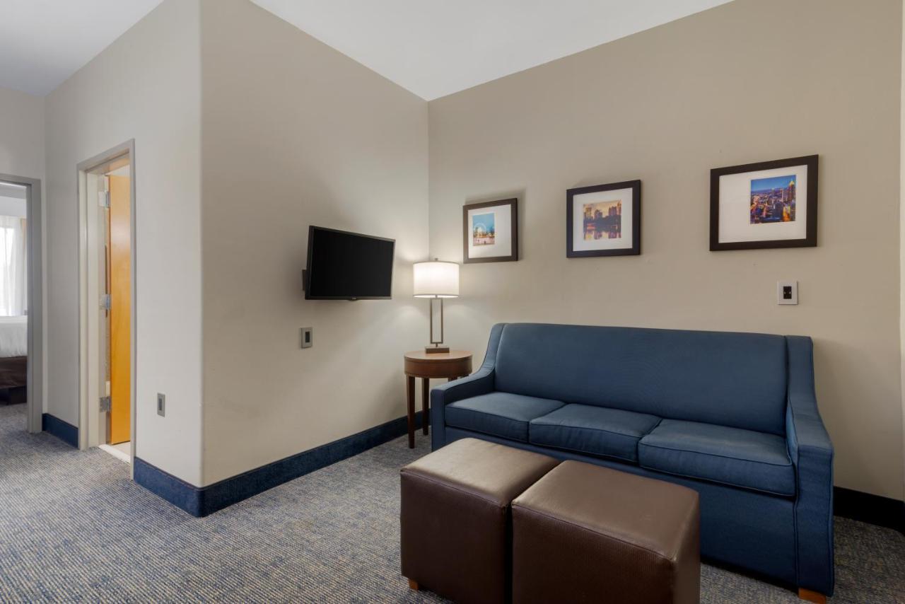 Comfort Suites Stockbridge Atlanta South Bagian luar foto