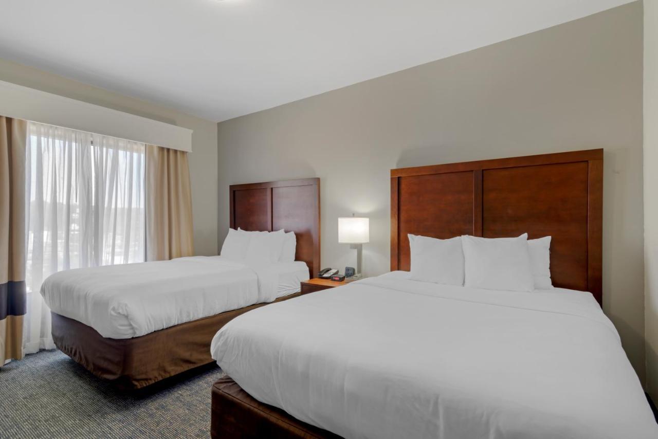 Comfort Suites Stockbridge Atlanta South Bagian luar foto