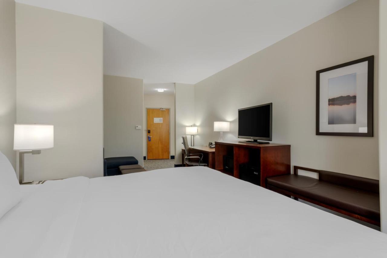Comfort Suites Stockbridge Atlanta South Bagian luar foto
