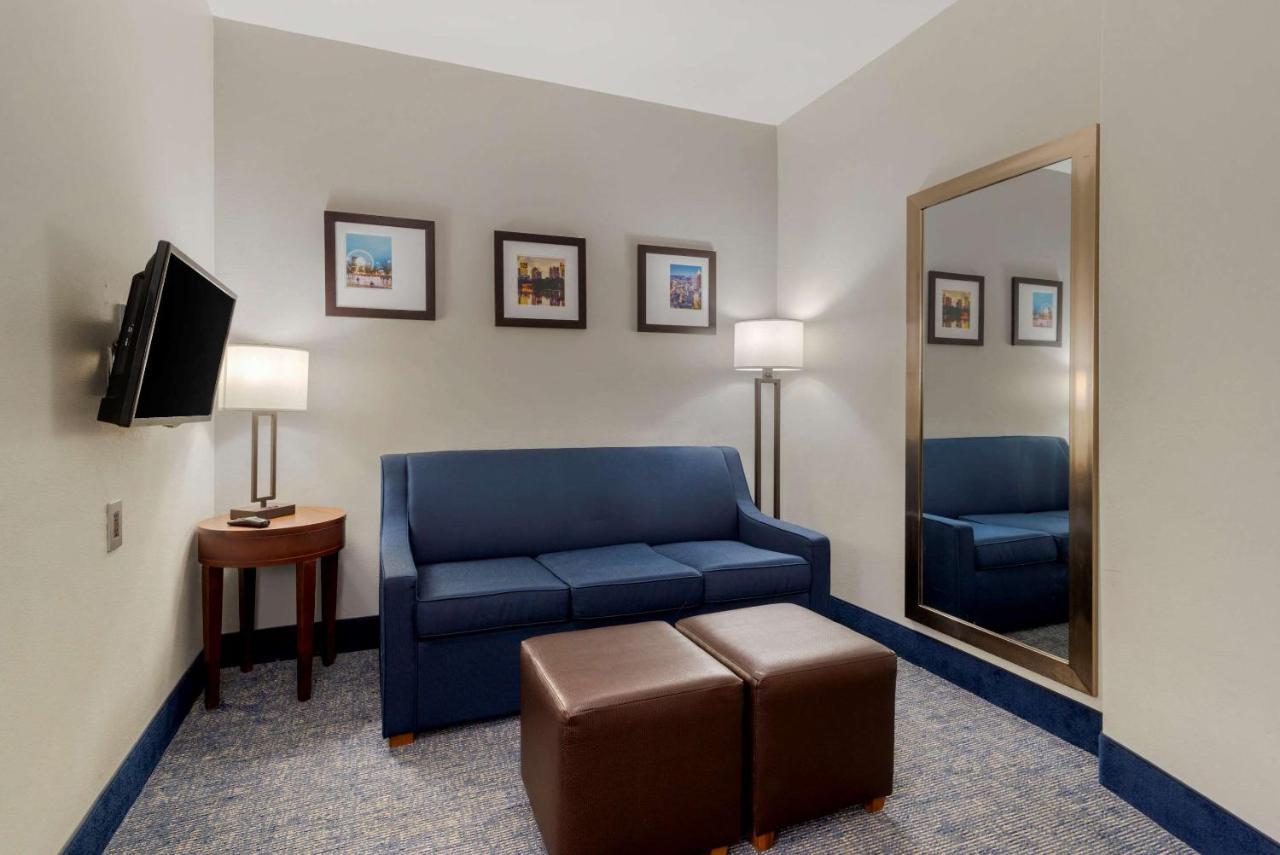 Comfort Suites Stockbridge Atlanta South Bagian luar foto