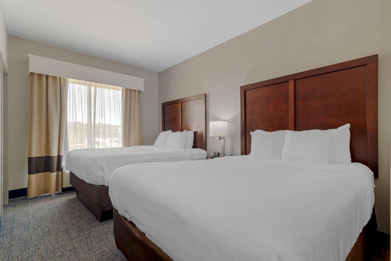 Comfort Suites Stockbridge Atlanta South Bagian luar foto