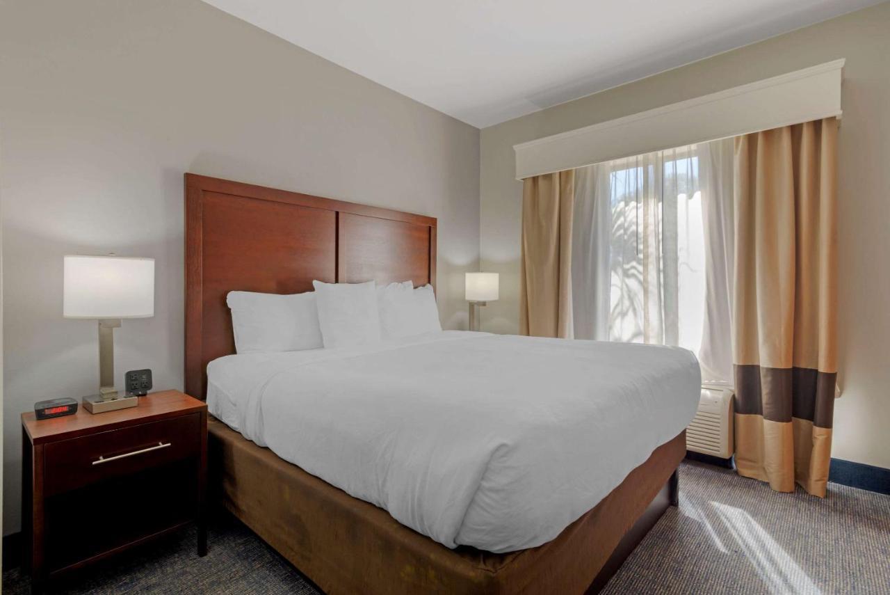 Comfort Suites Stockbridge Atlanta South Bagian luar foto