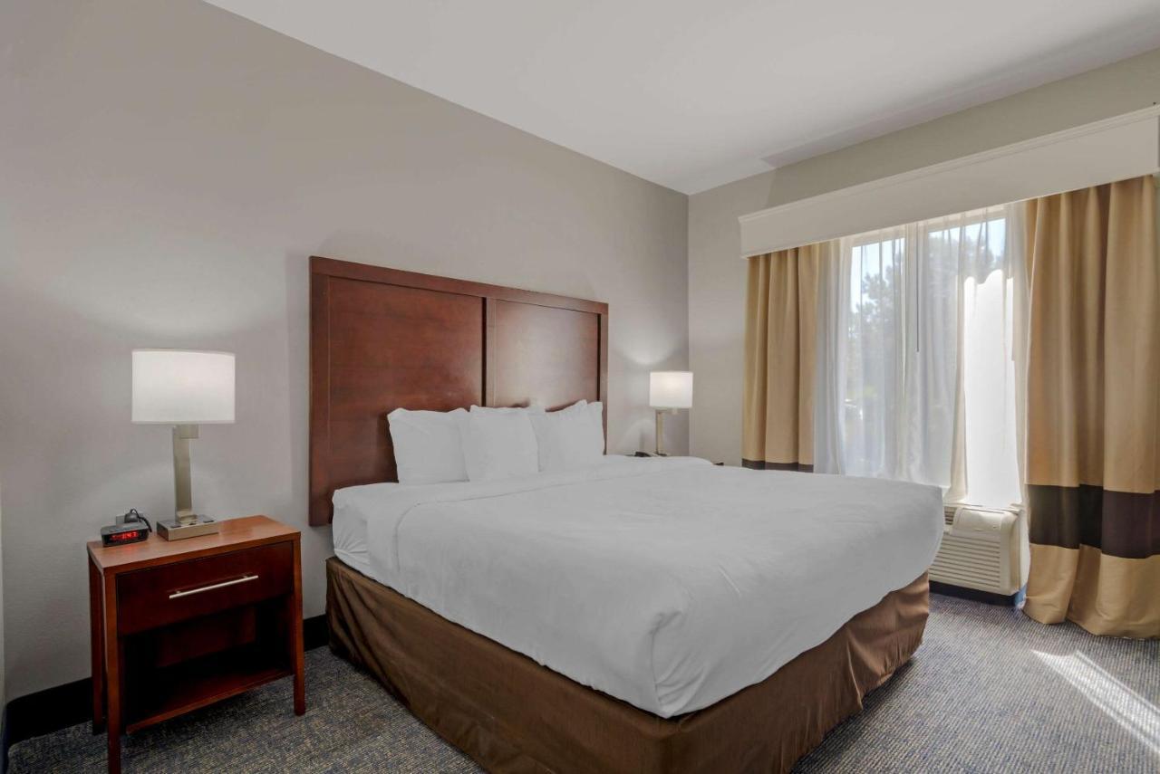 Comfort Suites Stockbridge Atlanta South Bagian luar foto