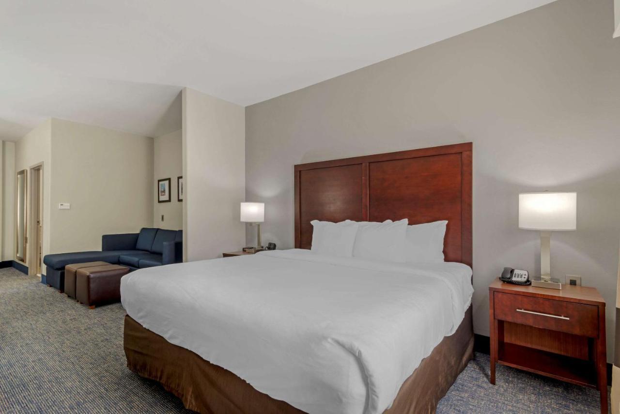 Comfort Suites Stockbridge Atlanta South Bagian luar foto