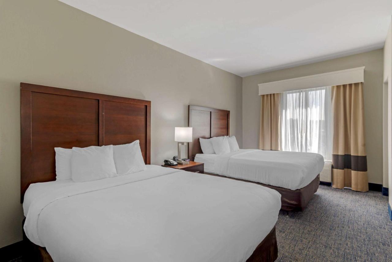 Comfort Suites Stockbridge Atlanta South Bagian luar foto
