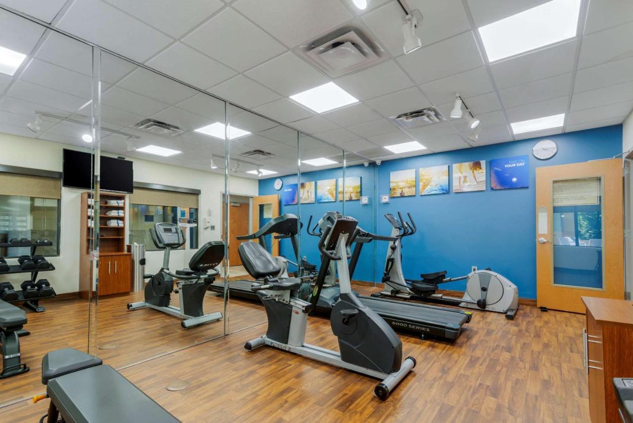 Comfort Suites Stockbridge Atlanta South Bagian luar foto