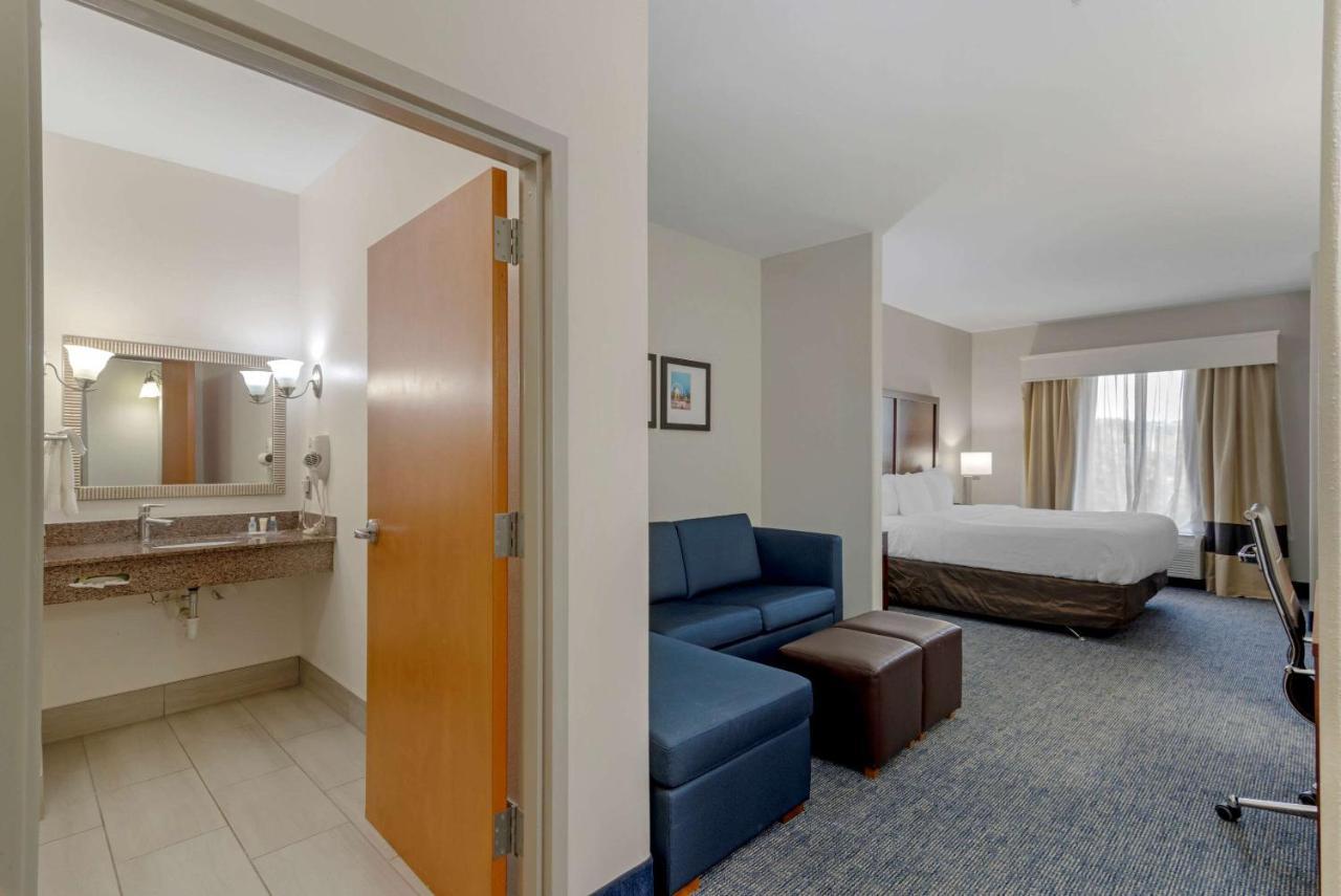 Comfort Suites Stockbridge Atlanta South Bagian luar foto