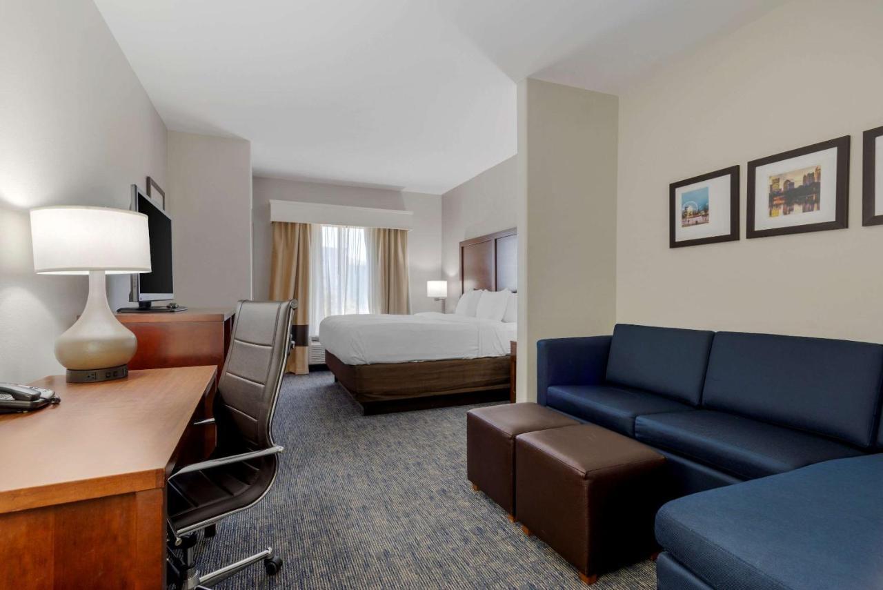 Comfort Suites Stockbridge Atlanta South Bagian luar foto