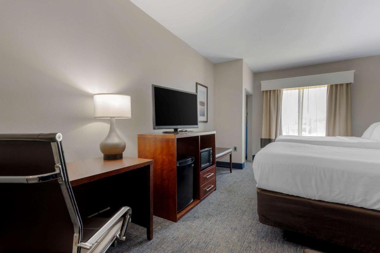 Comfort Suites Stockbridge Atlanta South Bagian luar foto