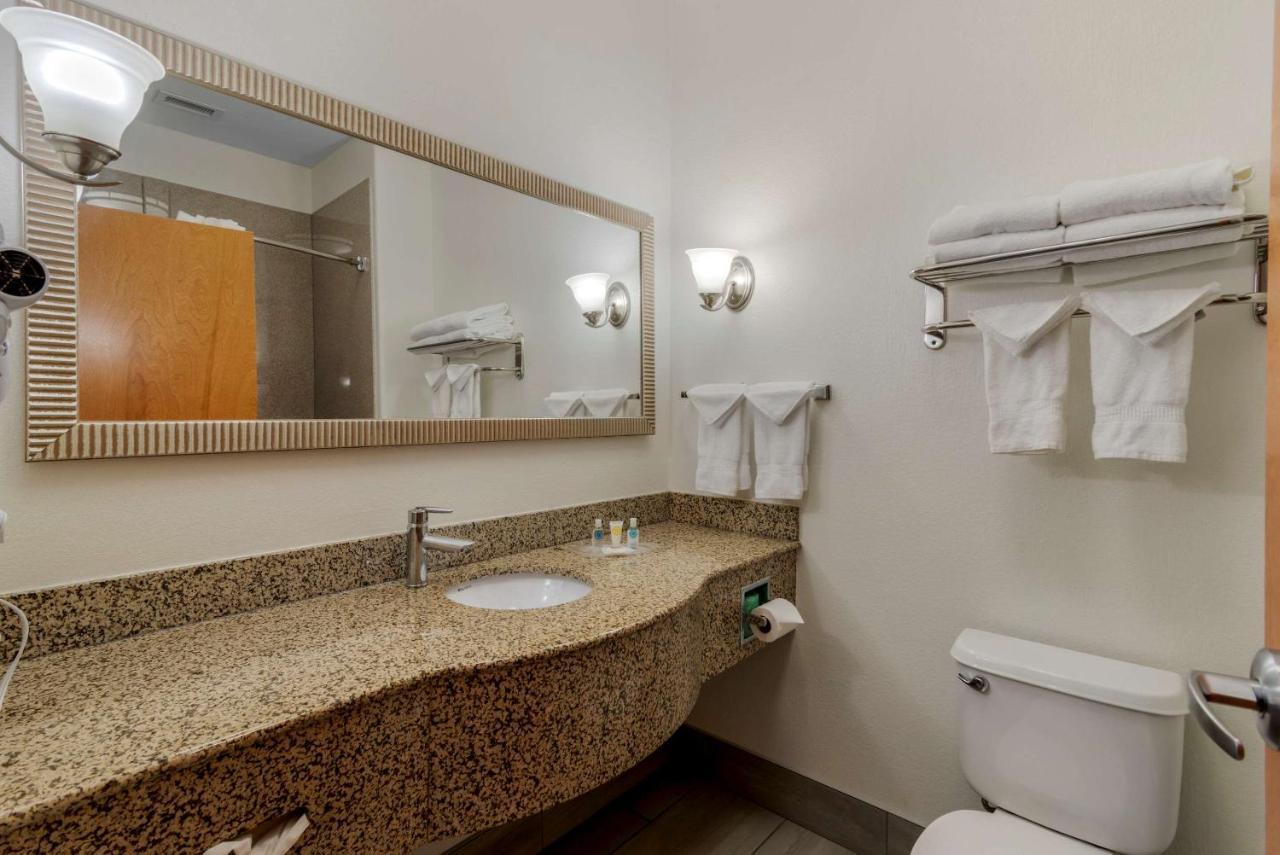 Comfort Suites Stockbridge Atlanta South Bagian luar foto