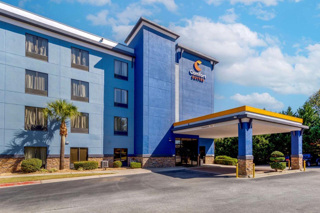 Comfort Suites Stockbridge Atlanta South Bagian luar foto