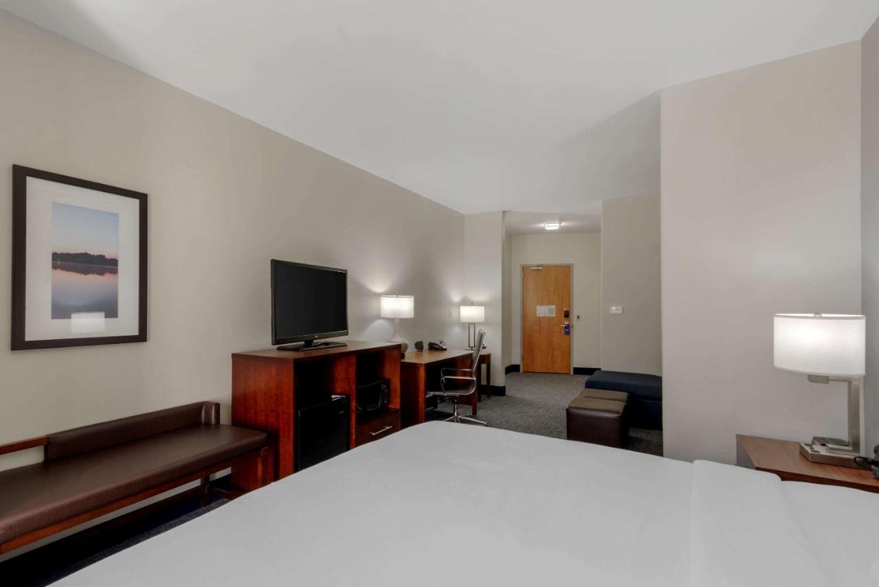 Comfort Suites Stockbridge Atlanta South Bagian luar foto