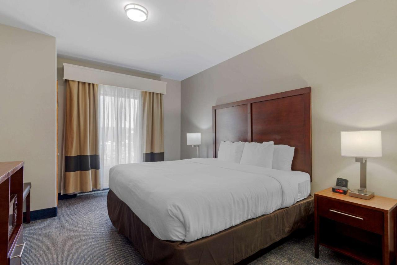 Comfort Suites Stockbridge Atlanta South Bagian luar foto