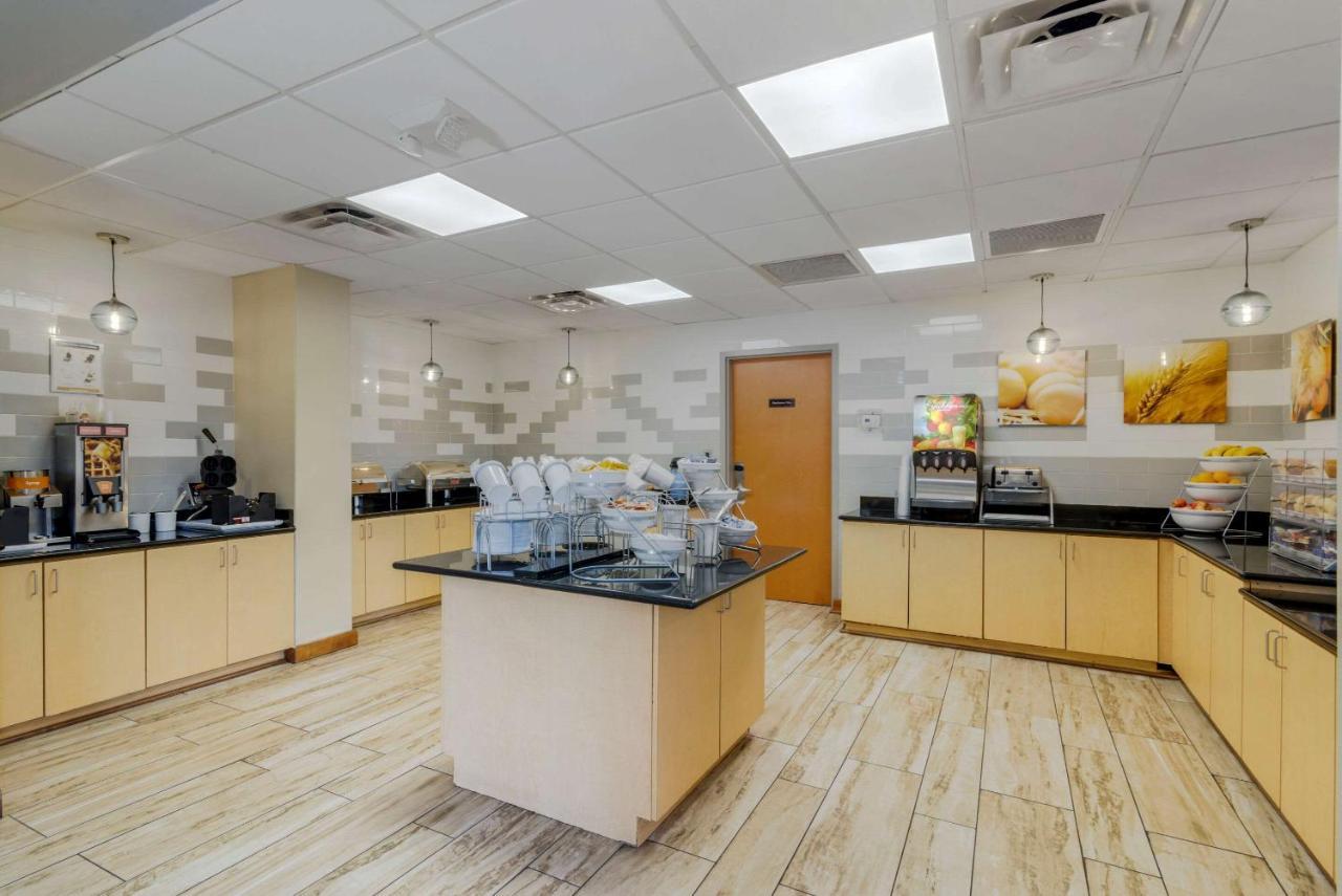 Comfort Suites Stockbridge Atlanta South Bagian luar foto
