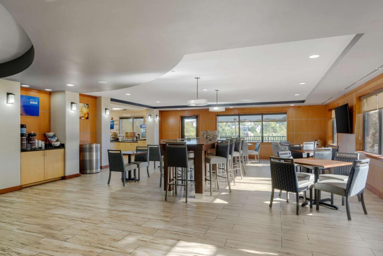 Comfort Suites Stockbridge Atlanta South Bagian luar foto