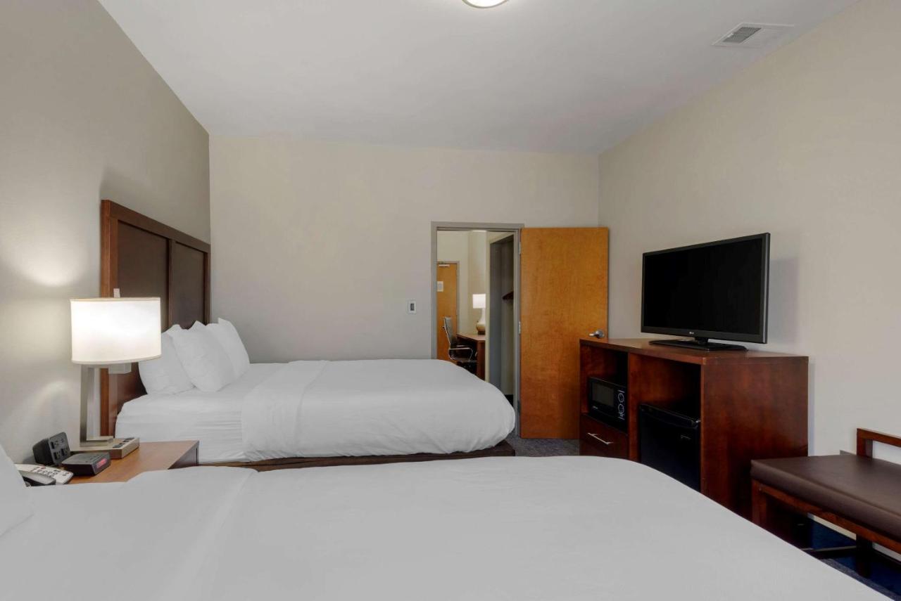 Comfort Suites Stockbridge Atlanta South Bagian luar foto