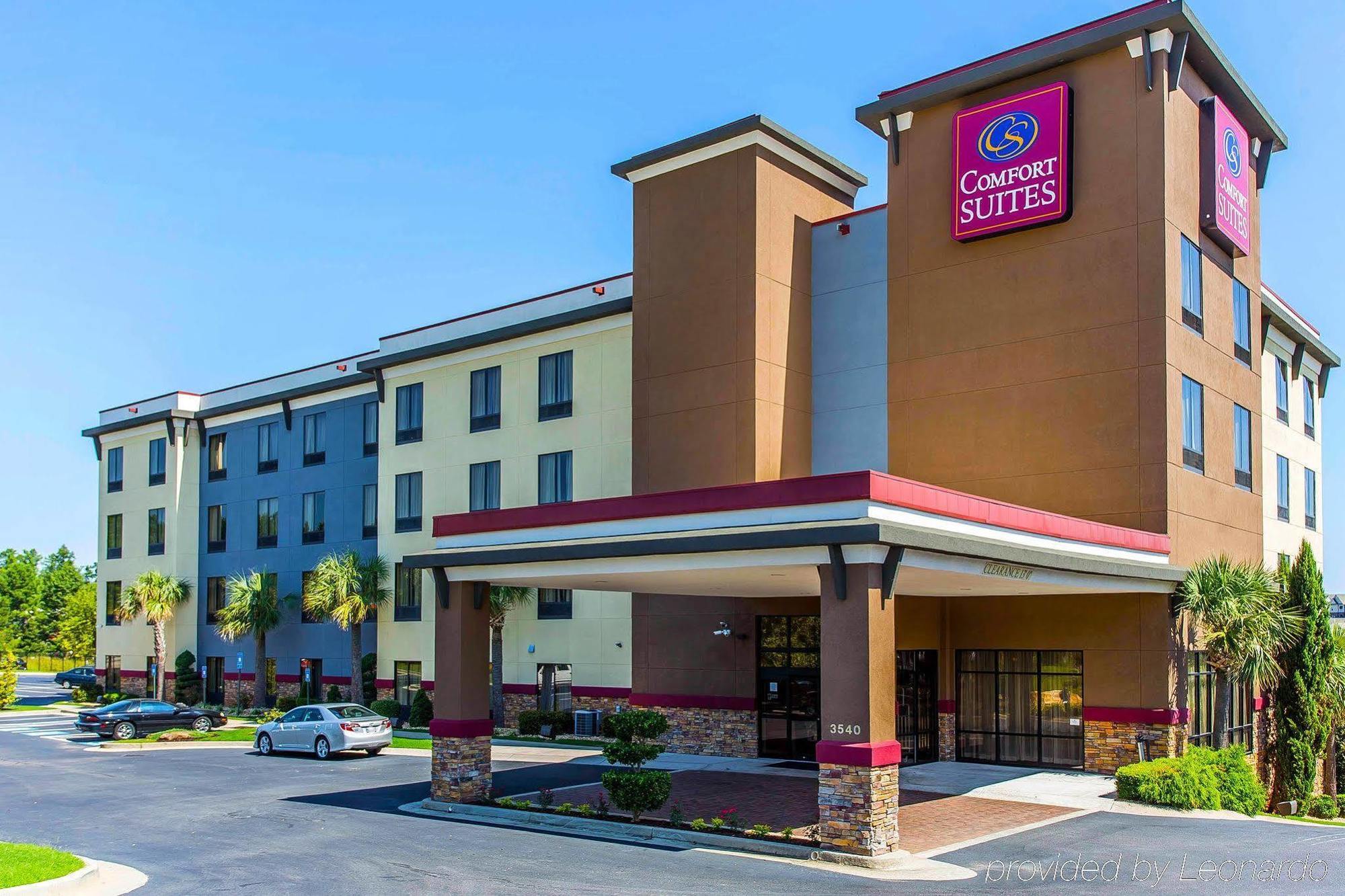 Comfort Suites Stockbridge Atlanta South Bagian luar foto